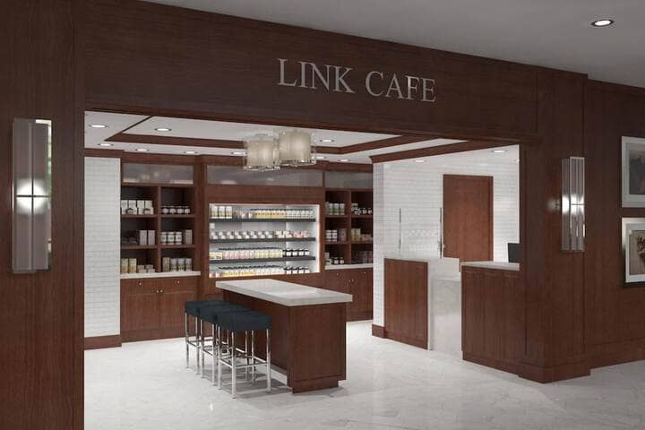 Gift shop